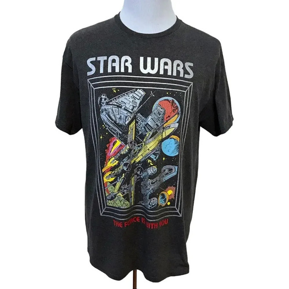 Star Wars NWT T-Shirt for Men Various Sizes - Picture 1 of 7